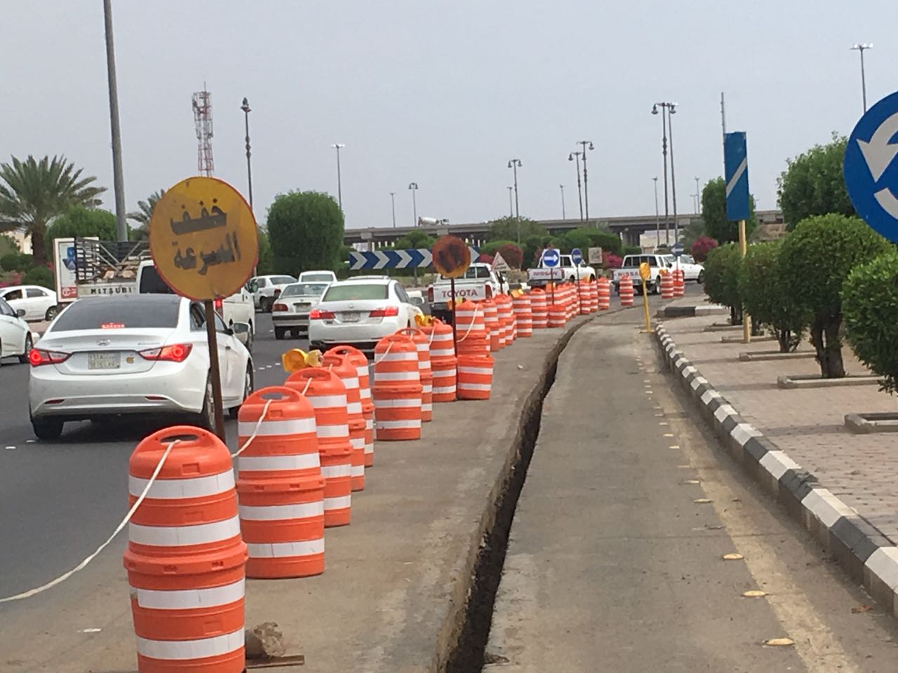 Highway CCTV & OSP Works