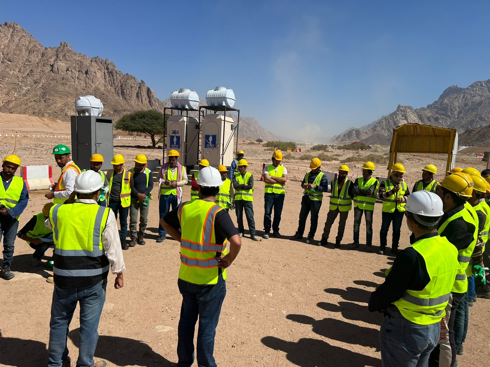 Modern Joint Resources project