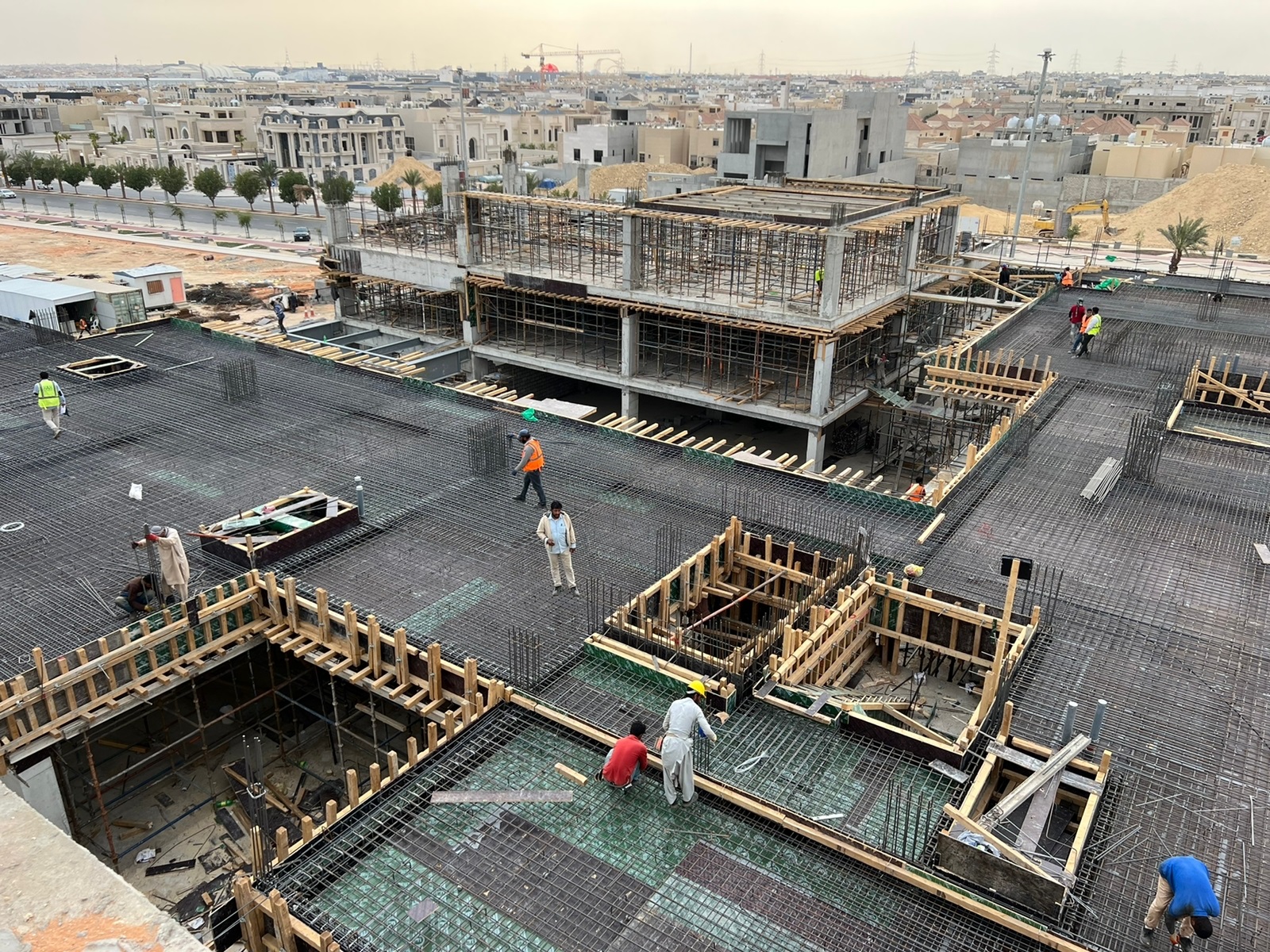 Building Construction